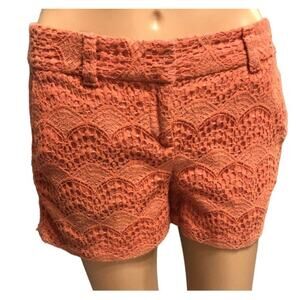 Lace Shorts- Size 0